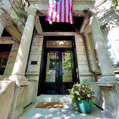 2F Chicago'S Little Italy Near West Loop & Downtown Apartment Exterior photo